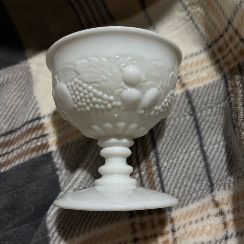 Westmoreland Milk Glass
